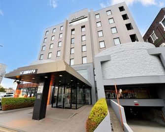 Dormy Inn Express Hakodate Goryokaku - Hakodate - Building