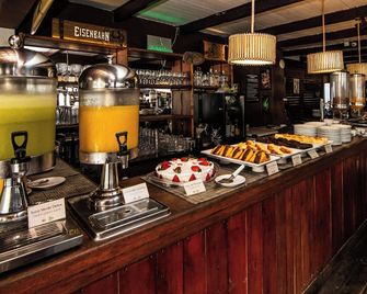 Duro Beach Garden Hotel - Caucaia - Buffet