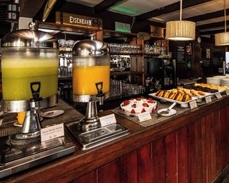 Duro Beach Garden Hotel - Caucaia - Buffet