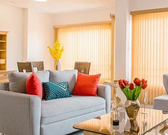 Aparthotel Guijarros - Tegucigalpa - Stue