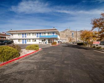 Motel 6 Wendover - Wendover - Gebäude