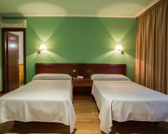 Hotel Villa de Marin - Pontevedra - Κρεβατοκάμαρα