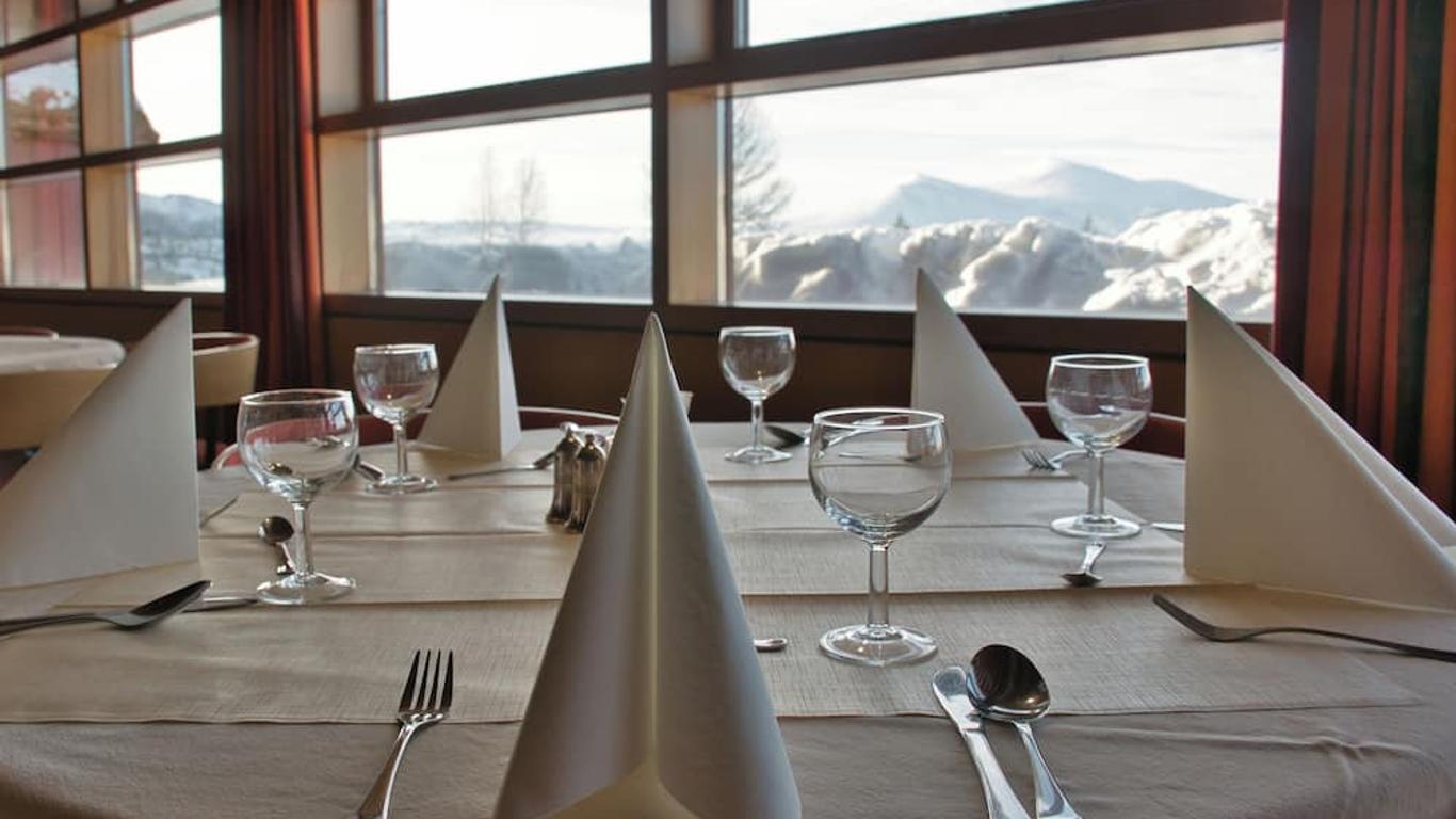 Høvringen Høgfjellshotell