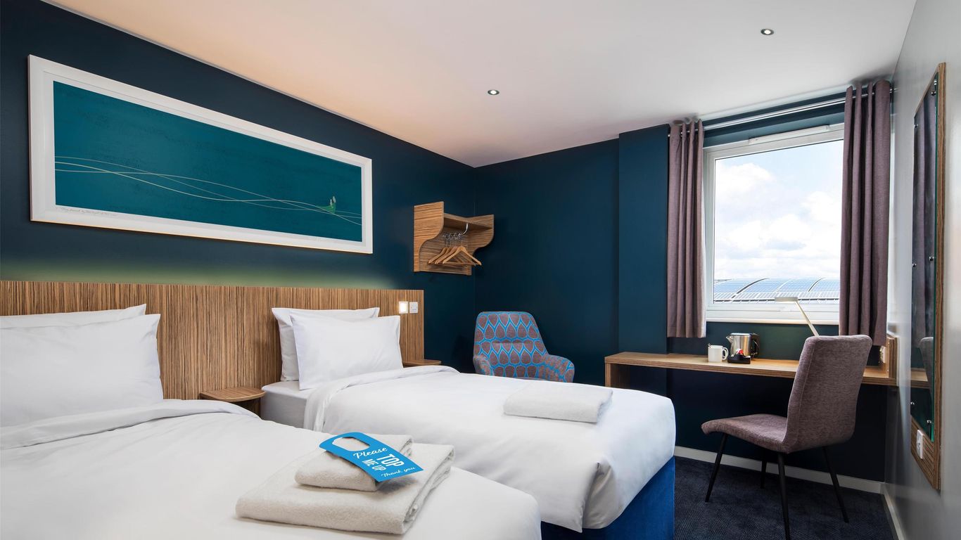 倫敦克拉珀姆交匯站Travelodge旅館