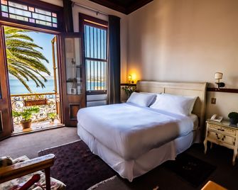 Gran Hotel Gervasoni - Valparaíso - Habitación