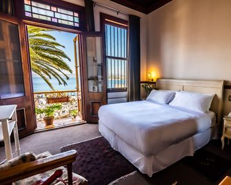 Gran Hotel Gervasoni - Valparaíso - Bedroom