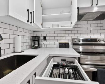 The Millertime Experience - Brantford - Keuken