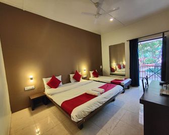 Rain Raga Resort - מהבלשוואר - חדר שינה