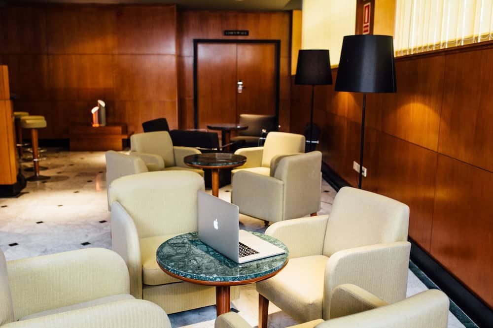 فندق مالكوم وباريت - فالنسيا - ردهة