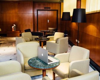 Hotel Malcom and Barret - Valencia - Lounge