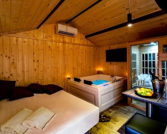 Villa Elisio Hotel & Spa - Naples - Chambre