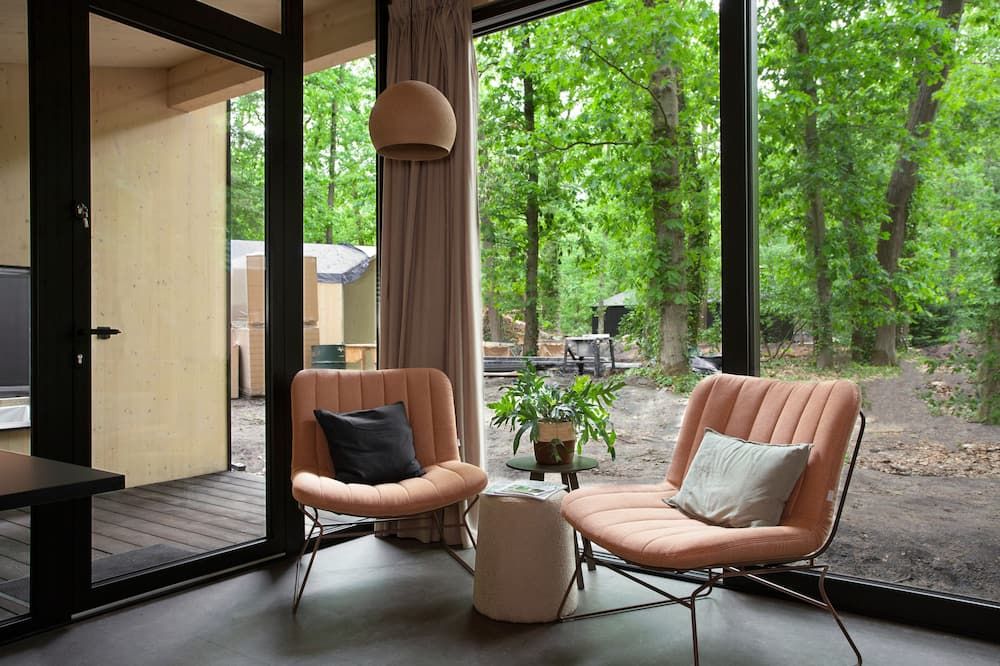Buitenplaats Petersburg - Arnhem - Living room