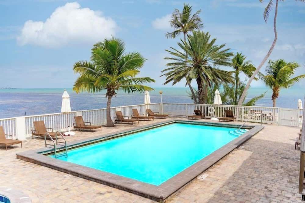 Rainbow Bend Resort - Marathon - Piscine