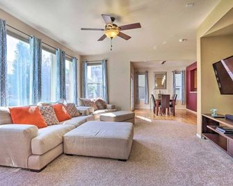 Gamers Retreat Family House Close To Dia - Commerce City - Soggiorno