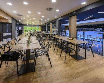 Wine Wellness Hotel Amande - Hustopeče - Restaurant
