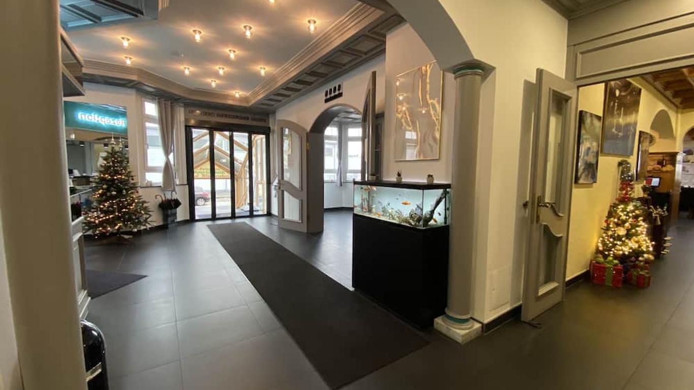 E&D Hotel Rodgau