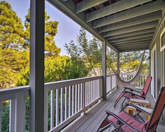 Cozy Cali Condo, Walk To Summerland Beac - Santa Barbara - Balcon
