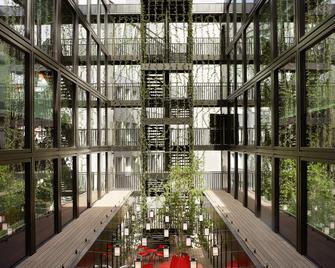 citizenM London Bankside - London - Building