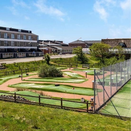 Fanø Bad, Værelse 27 – Fanø Vesterhavsbad