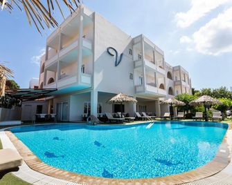 Hotel Venetia - Perdika (Egina)