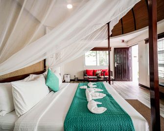 Weekends El Nido Beach Resort - אל נידו - חדר שינה