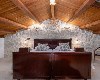 Casa-Pietra Porec - Montižana - Camera da letto
