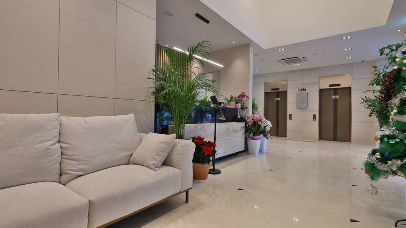 빌리언웨스턴호텔