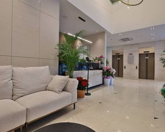 Daegu Billion Western Hotel - Daegu - Lobby