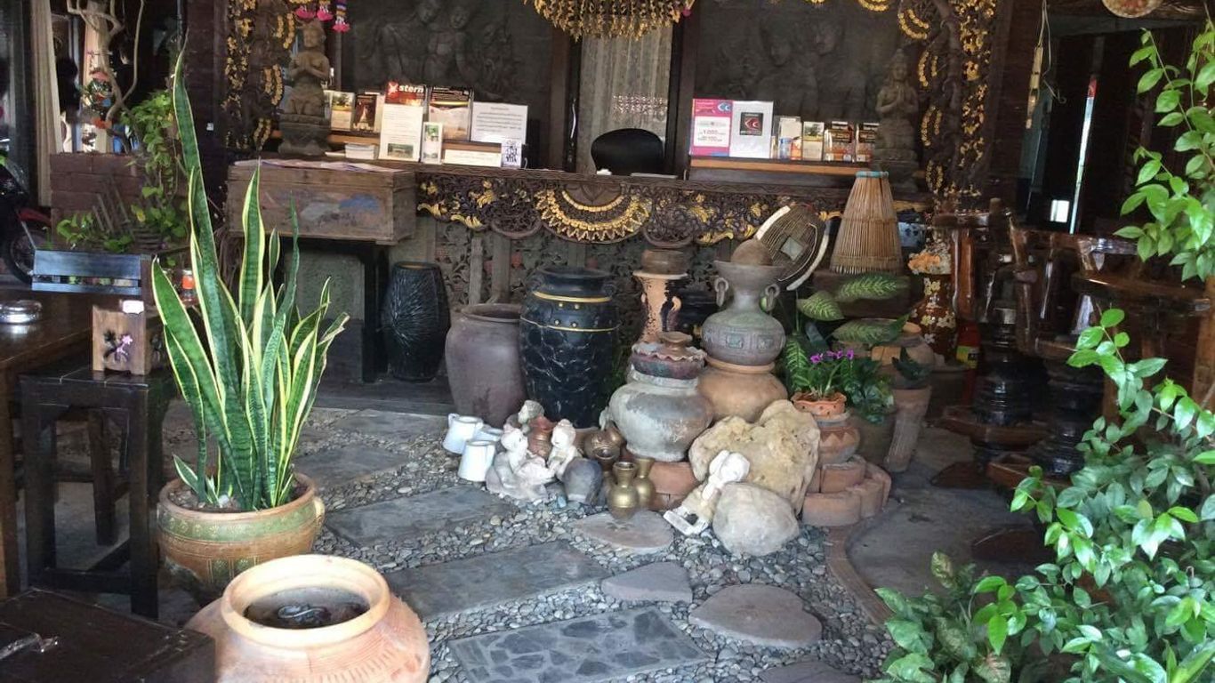 คันทรีวิวรีสอร์ท