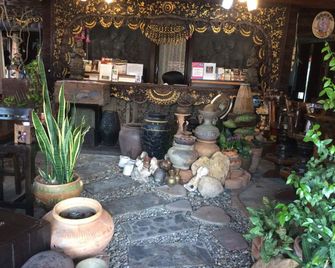 Country View Resort - Udon Thani - Lobby