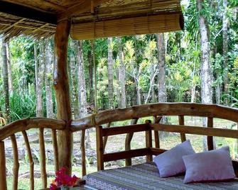 Nypa Style Resort Camiguin - Mambajao - Balcón