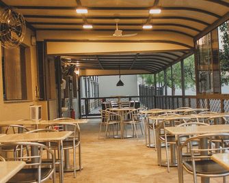 Nohotel Nova Odessa - Americana - Restaurant