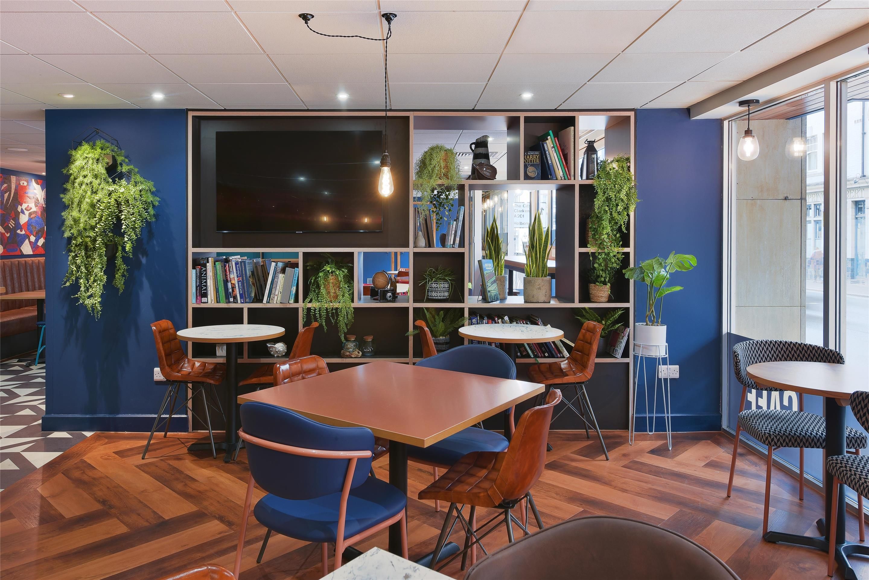 ترافيلودج لندن كينجز كروس رويال سكوت هوتل