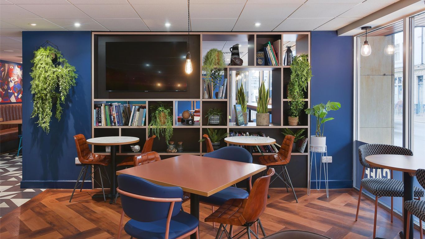 Travelodge London Kings Cross Royal Scot