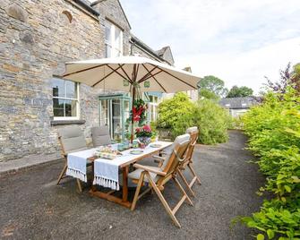 The Coach House at Moyglare Manor - Maynooth - Terasa