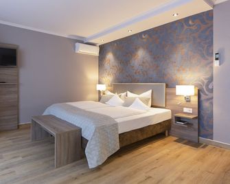 Mercure Hotel Mainz City Center - Magonza - Camera da letto