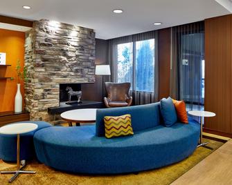 Fairfield Inn & Suites by Marriott Atlanta Lithia Springs - Lithia Springs - Sala de estar
