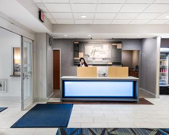 Holiday Inn Express Charlotte West - Gastonia By IHG - Gastonia - Receptie