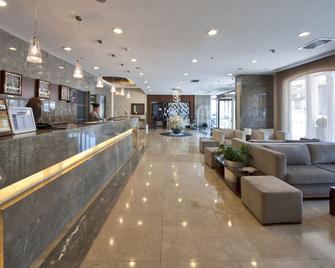 Grand S Hotel - Estambul - Lobby