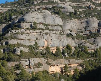 Ca Calbet - Margalef - Servicio de la propiedad