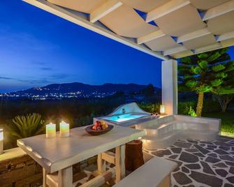 Villa Bella Vista - Glinado - Terasa