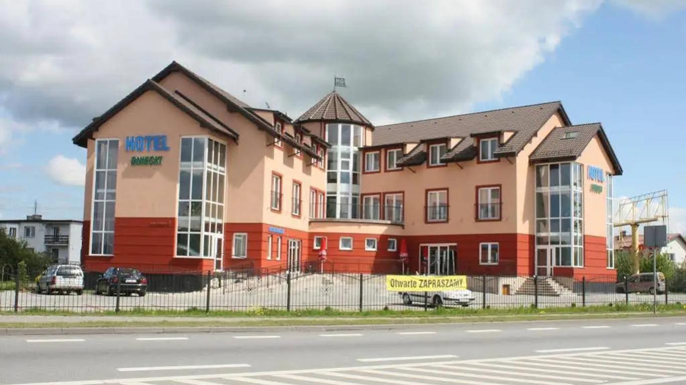Hotel Gniecki Gdansk