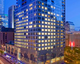 Hyatt At Olive 8 - סיאטל - בניין