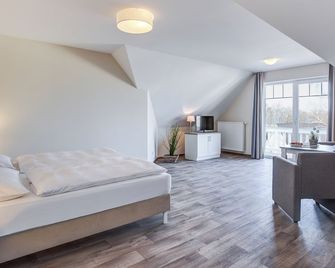 Strandresort Markgrafenheide - Warnemünde - Schlafzimmer
