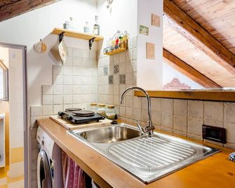 B&B Il Nido delle Rondini - Conversano - Küche