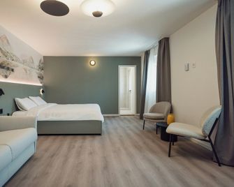 City Pop 2night Schaffhausen - Schaffhausen - Habitación