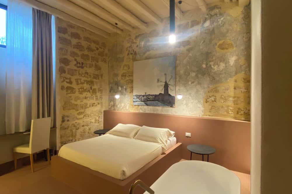 Palazzo Brunaccini Boutique Hotel - פאלרמו - חדר שינה