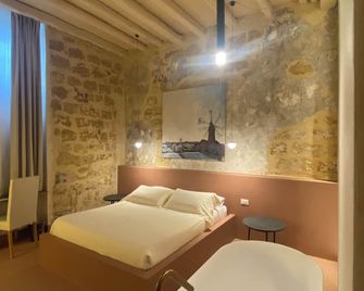 Palazzo Brunaccini Boutique Hotel - Palermo - Bedroom