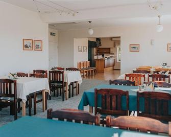 Staadioni Hotel - Kuressaare - Restauracja