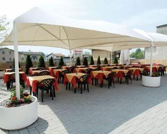 Residence Colombo - Sorico - Restaurant